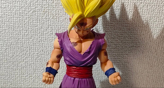 ☆　国内正規品　MSP　ドラゴンボールフィギュア　孫悟飯 　MSP Dragon Ball Figure Son Gohan　☆